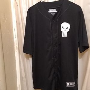 Baseball jersey